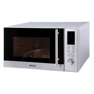ECG Cuptor cu microunde ECG MTD 231 S,  23 L,  800 W, Oțel inoxidabil