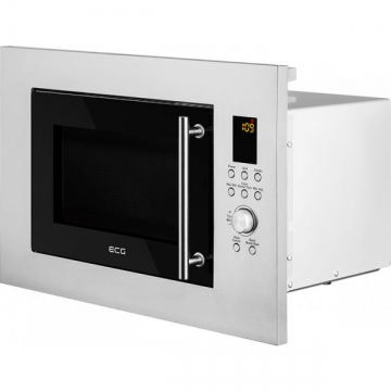 ECG Cuptor cu microunde incorporabil ECG MTD 2390 VGSS, 23 L, Argintiu