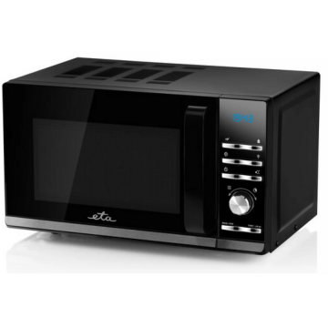 Eta Cuptor cu microunde, ETA, 1200 W, 20 l, Negru