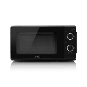 Eta Cuptor cu microunde, Eta 221090010, 1100 W, 17 l, 6 trepte, Negru
