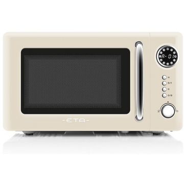 Eta ETA321090040 STORIO Microwave oven, 20 L, 700 W, 5 programs, Beige