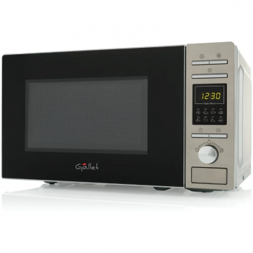 Gallet Cuptor cu microunde, Gallet, FMOE230S,  20 I, 700 W,Alb