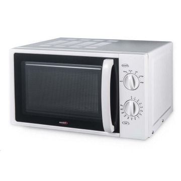 Hauser Cuptor cu microunde, Hauser, MW-820, 20L, 700W, Alb