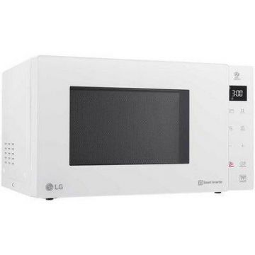 LG Cuptor cu microunde LG MH6535GIH, functie grill, 25 litri, 1000 W, Alb