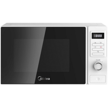 Midea Cuptor cu microunde, MAM720C2AT(WH), 20L 700W, alb