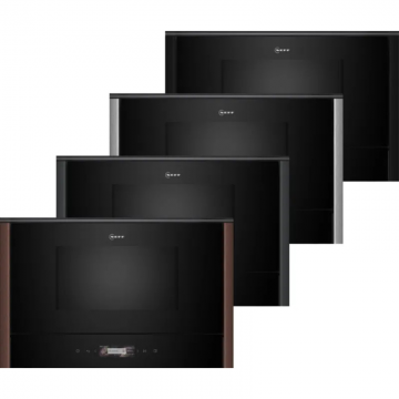 NEFF Cuptor cu microunde, încorporabil Flex Design Neff NL9WR21Y1, 21 L, 7 programe automate, 900 W