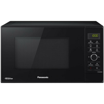 Panasonic Cuptor cu microunde Panasonic NN-35HBGTG,1000w, 23 L, Negru