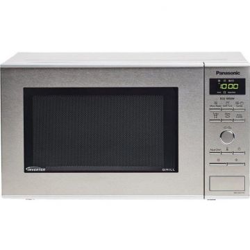 Panasonic Cuptor cu microunde Panasonic NN GD 37, 23 l, 1000 W, Gri