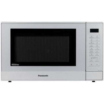 Panasonic Cuptor cu microunde, PanasonicNN GT 47, 31 L 1000 W, argintiu