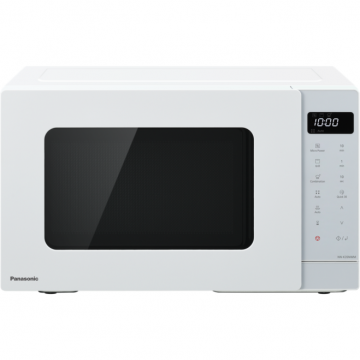 Panasonic Cuptor Microunde cu Grill PANASONIC NN-K35NWMEPG, 24l, 900W, Alb