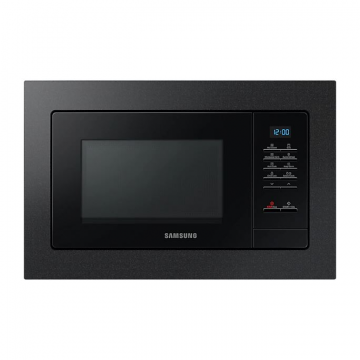 Samsung Cuptor cu microunde incorporat Samsung MG23A7013CB/EO, 23L, 800W, Negru