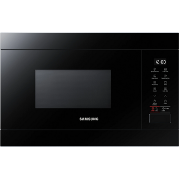 Samsung Cuptor cu microunde, Samsung, 850 W, 22 L, Negru Samsung Cuptor cu microunde, Samsung, 850 W, 22 L, Negru