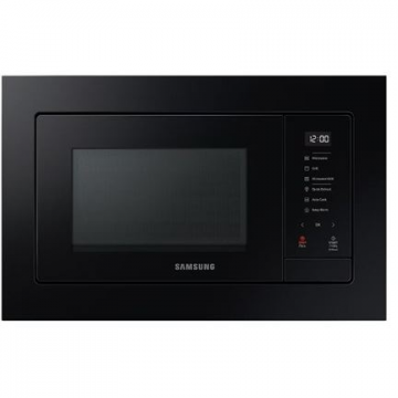 Samsung Cuptor cu microunde, Samsung, MG23A7318CK/E2, Negru
