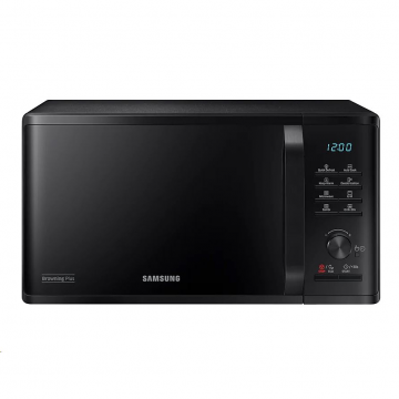 Samsung Cuptor cu microunde Samsung MG23K3515AK/OL, 23l, 800W, Grill, Negru Samsung Cuptor cu microunde Samsung MG23K3515AK/OL, 23l, 800W, Grill, Negru