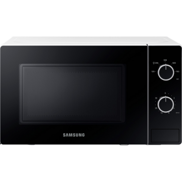 Samsung Cuptor cu microunde Samsung MS20A3010AH/EG, 20 l, 700 W, Negru Samsung Cuptor cu microunde Samsung MS20A3010AH/EG, 20 l, 700 W, Negru