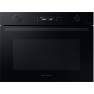 Samsung Cuptor cu microunde, Samsung, NQ5B4513IBK, 50 I, 900 W, Negru