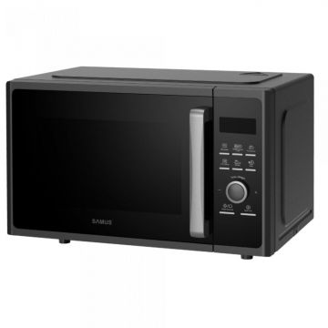 Samus Cuptor cu microunde Samus SMC-23DB2, 23L, 800W