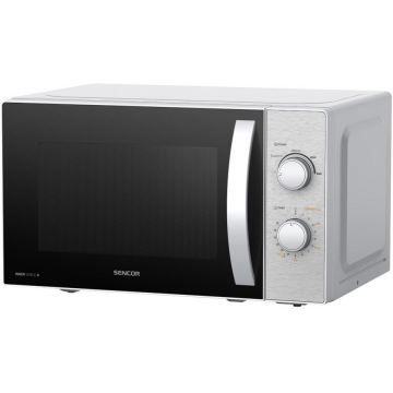 Sencor Cuptor cu microunde Sencor SMW 2120SS, 20 L, 700W, Otel inoxidabil