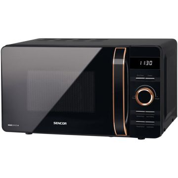 Sencor Cuptor cu microunde Sencor SMW 5320BK, 800 W, 17 litri, Negru