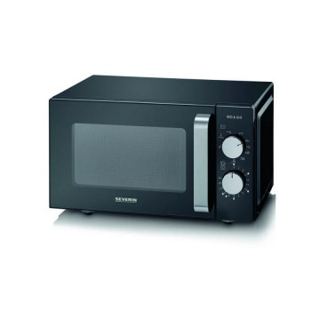 SEVERIN Cuptor cu microunde, Severin MW 7762, 800W 20L, negru