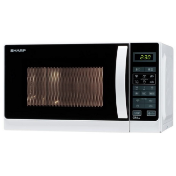 Sharp Cuptor cu microunde, Sharp, R742WW - alb (18100112)