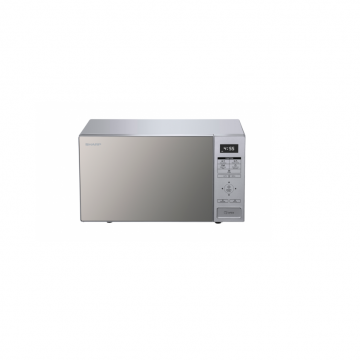 Sharp Cuptor cu microunde, Sharp, RBG232TM, 23 I, 900 W, Alb
