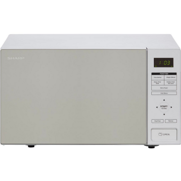 Sharp Cuptor cu microunde, Sharp, RBS232TM, Alb