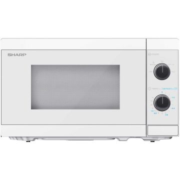 Sharp Cuptor cu microunde Sharp YC-MS01E-C, 800 W, 20 L