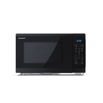 Sharp Cuptor cu microunde Sharp YC-MS252AE-B, 25 l, 900 W, Negru