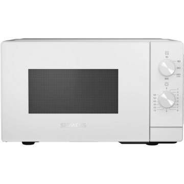 SIEMENS Cuptor cu microunde, Siemens iQ300 FF-2-LMW0, 20L 800W, alb
