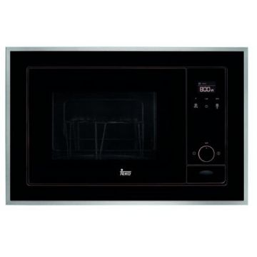 TEKA Cuptor cu microunde incorporabil Teka ML 8200BIS, 20 litri, 700 W, Negru