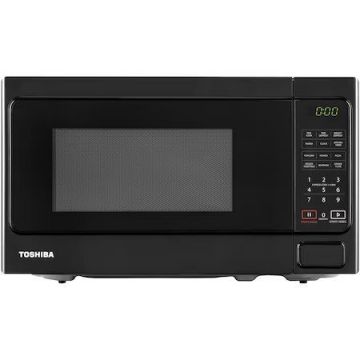 Toshiba Cuptor cu microunde Toshiba MM-EM20PBK, 20L, 800W, Negru