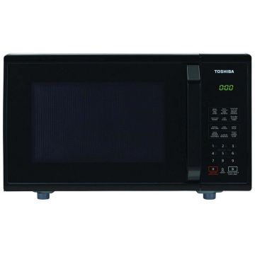Toshiba Cuptor cu microunde Toshiba MM-EM23P(BK) 1100W 23L, Negru