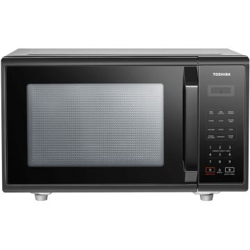 Toshiba Cuptor cu microunde Toshiba MM-EM23PBK, 23L, 800W, Negru
