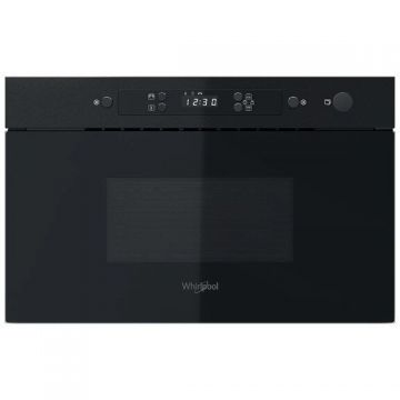 Whirlpool Cuptor cu microunde incorporabil Whirlpool MBNA900B 750W, 22l, 60cm, Negru Whirlpool Cuptor cu microunde incorporabil Whirlpool MBNA900B 750W, 22l, 60cm, Negru