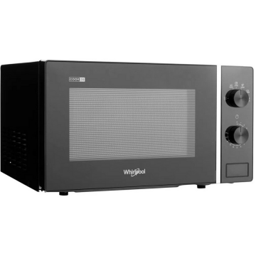 Whirlpool Cuptor cu microunde, Whirlpool, MWP 101 B, 20 I, 700 W, Negru