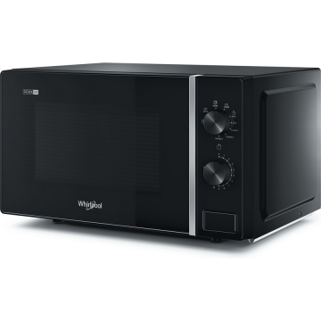 Whirlpool Cuptor Cu Microunde, Whirlpool MWP 103 B, 20 Litri, 700 W, Negru
