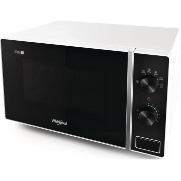 Whirlpool Cuptor cu microunde, Whirlpool MWP101W, 20L 700W, alb