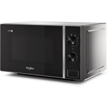 Whirlpool Cuptor cu microunde, Whirlpool, Negru, 700W, 20 l