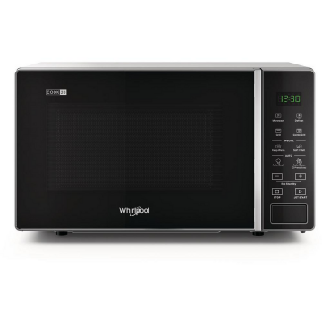 Whirlpool Whirlpool Cuptor cu microunde MWP 203 SB 20 L 700 W Negru/Argintiu